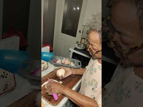 Turnip and Mustard Greens with turkey tails and turnip roots! | #yummy  #delicious