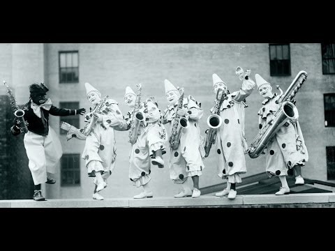 Six Brown Brothers - At the Darktown Strutters' Ball (1917)