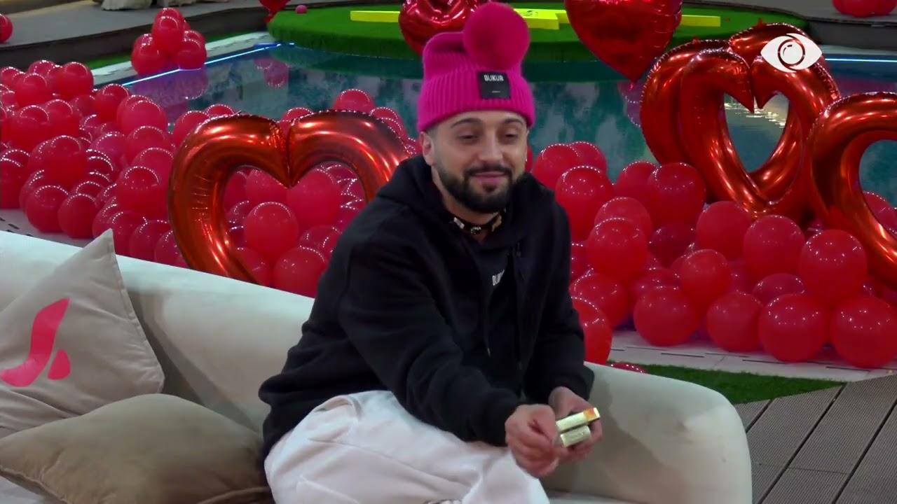 “Pse e zgjove?”/ Laerti diskuton me Gjestin, ndërhyn Gerta: Mbaje mend po ke për të vënë gjumë në sy