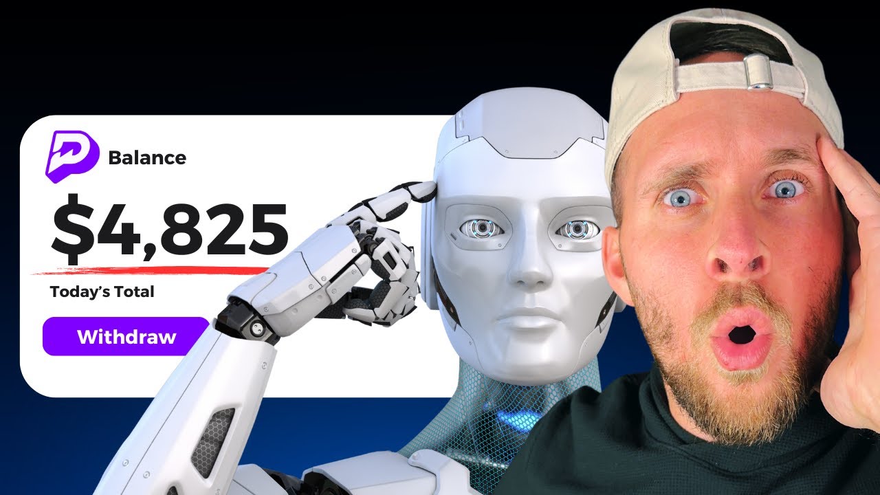 Make Money Online Using AI | Do On PrizePicks TODAY