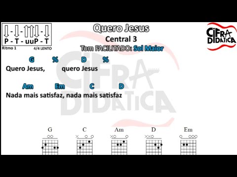 Só Quero Jesus - Bernardo e Igor