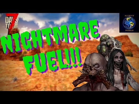 Alpha 20 Update News!!! 7 Days to Die - Dev Stream 3 Recap