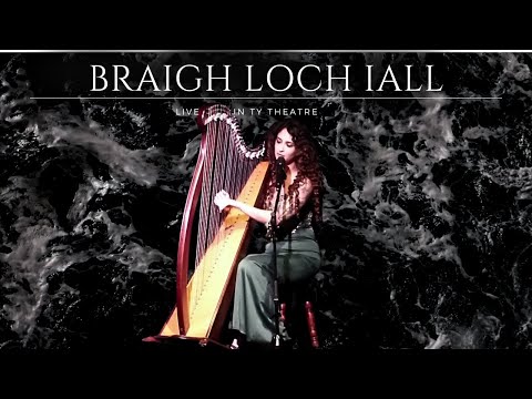 Pris Cucci - Braigh Loch Iall - Live at Ty Théâtre
