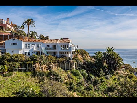 21470 Rambla Vista Drive | Malibu - The Agency