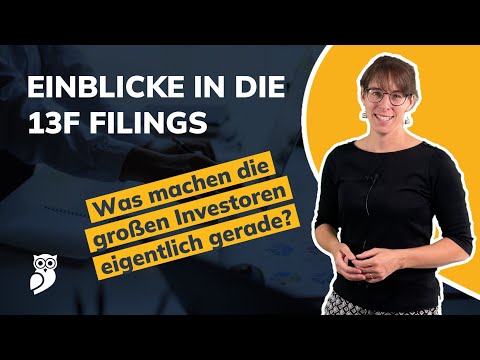13F Filings Explained: Stock Analysis Like a Pro | Buffett, Vanguard & ETFs for Your Investment