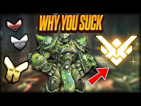 Why You SUCK at Overwatch
