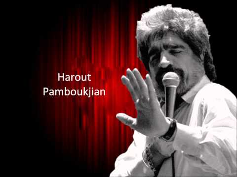 SH-V  Harout Pamboukjian#041 Noubar Noubar