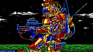 [Amstrad CPC] El Poder Oscuro - Longplay