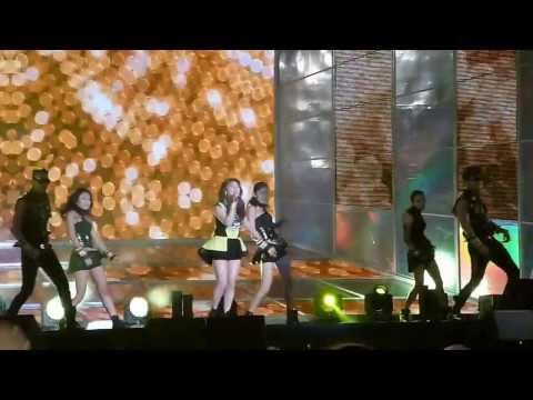 [Fancam] 130812 Ailee - U&I @ Sokcho Show Champion