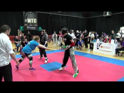 Lewis McPherson v Jacob Roberts White Tiger Challenge 2017