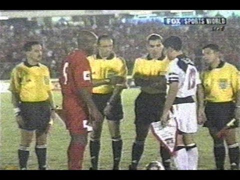 MNT vs. Panama: Highlights - Sept. 8, 2004