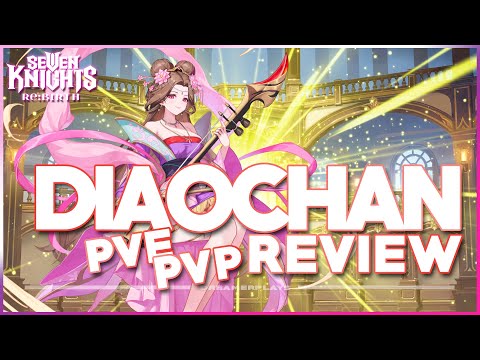 IS T2 DIAOCHAN Not What We All Thought??? | Seven Knights Re:BIRTH
