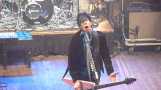 (HD) Marianas Trench Acadia Orpheum Vancouver