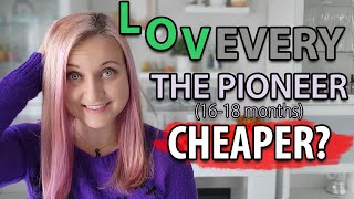 LOVEVERY THE PIONEER DUPES | Lovevery 16-18 Months Comparable | Montessori Inspired Play Kit at Home