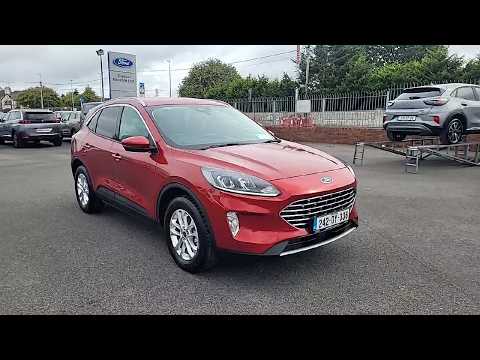 Ford Kuga 2.5 Duratec 225PS PHEV Titanium Auto - Image 2