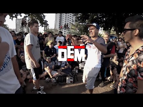 STODEWAN FACUSKILL DHTRACK vs. AGUJAH BLAX DAK I Octavos I DEM Triplice 2020