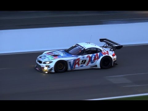 Spa 24 hours 2015 - Highlights Qualifying
