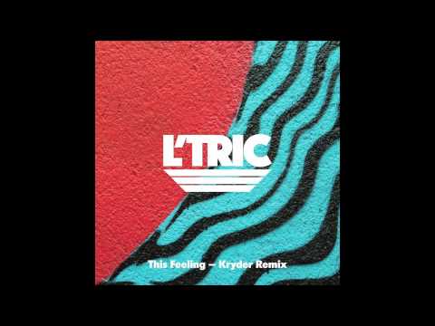 L'Tric - This Feeling (Kryder Remix)