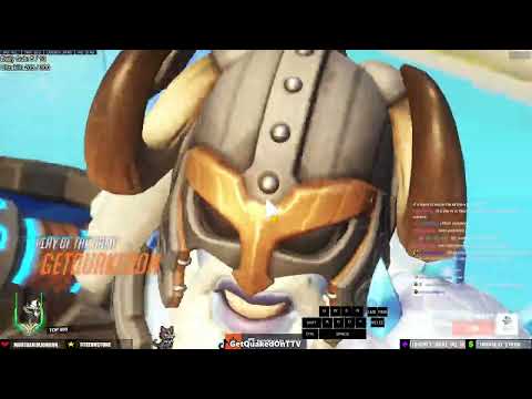 POTG! GETQUAKEDON IS #1 DOOMFIST! GETQUAKEDON DOOMFIST TOP 500 GAMEPLAY