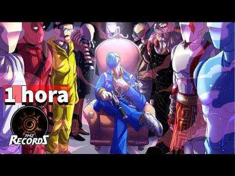 1 hora de 8. Gabriel Rodrigues - KRATOS [Prod. Soulker]