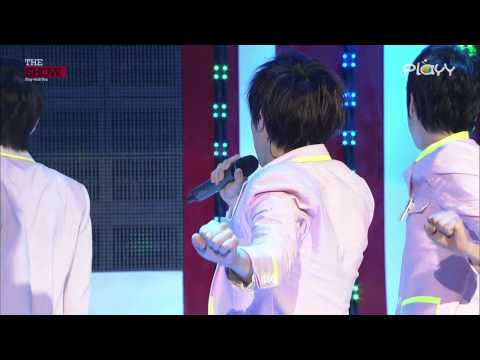 110429 MTV The Show Nothing's over Multi Angle Sunggyu KPOP24hrs