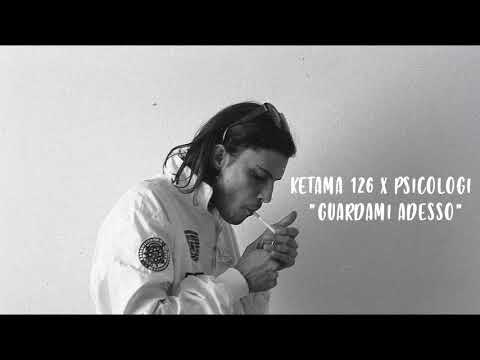 Ketama126 x Psicologi Type Beat "GUARDAMI ADESSO"