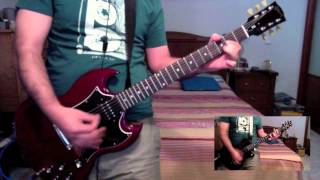 Outside Opinion - Pulley (guitar cover)
