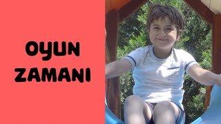 Şebnem Öğretmen - Oyun Zamanı