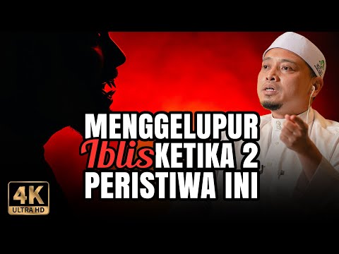 Iblis Mengelupur Meraung-Raung Ketika Turunnya Surah Al-Fatihah | Ustaz Wadi Annuar