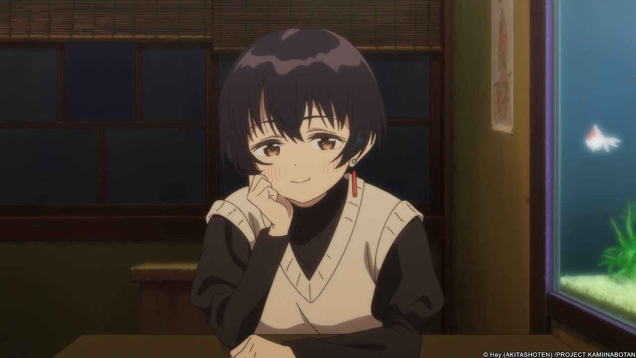 Pratinjau Episode 11 Kamiina Botan, Sosok Mabuknya Seindah Bunga Lili