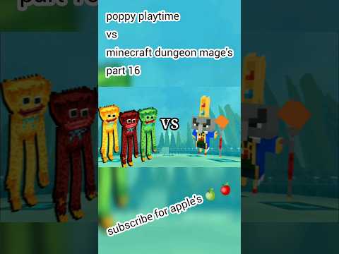 EPIC BATTLE: Cloud Slayer vs Minecraft Mage!