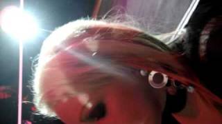 Cyndi Lauper - Grab a Hold - Porto Alegre/RS - 19/11/08