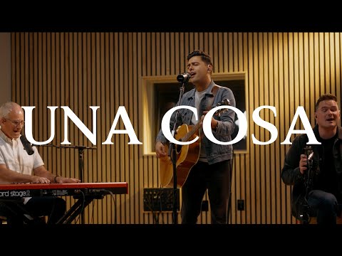 Una Cosa (Video Acústico Oficial)