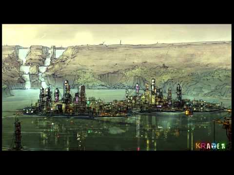 Krater OST - Caves Battle (Jonas Hellberg Remix)