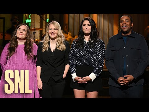 Season 46 Finale Cold Open - SNL