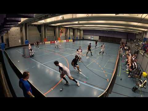 2. Liga GF Männer / UHC Basel United vs. Unihockey Limmattal II / 22.11.2025