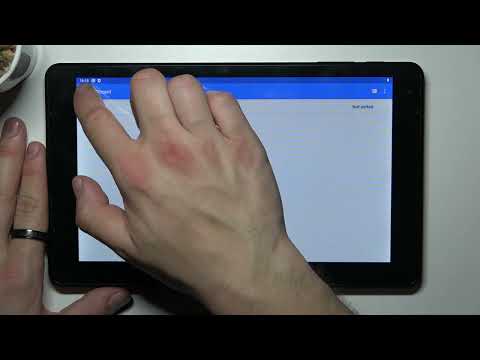 How to Apply Custom Sound of Notifications in Odys Thanos 10 – Set Up Custom Notifications Melody