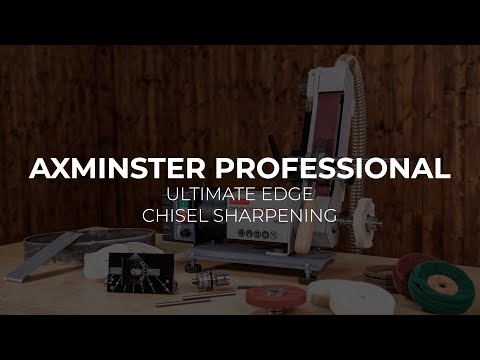 Axminster Professional Ultimate Edge - A cut above the rest.