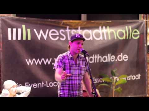 Verlängerung: Jan Möbus - WestStadtStory Megaslam