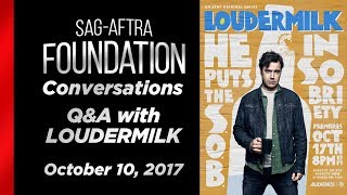 Conversations with LOUDERMILK video