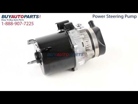 Power Steering Pump from BuyAutoParts.com - Part# 86-00843
