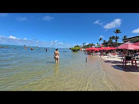 MURO ​​ALTO BEACH POOLS TODAY IN PERNAMBUCO BRAZIL FOOD PRICES ON APRIL 26, 2025