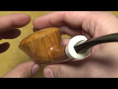 Pipa Rainer Barbi grado BA - 1994 - Freeform