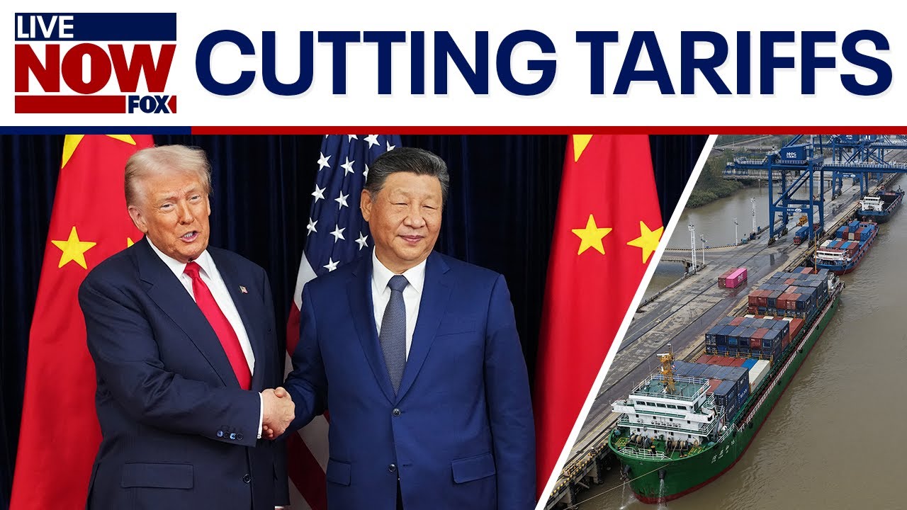 Trump to cut tariffs on China after meeting with Xi