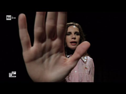 ''Voci di donna'' - Il trailer - Una pezza di Lundini 11/11/2020