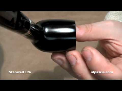 pipa Stanwell 126 - tobacco pipes