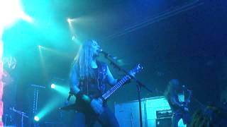 SAVAGE MESSIAH Cross Of Babylon