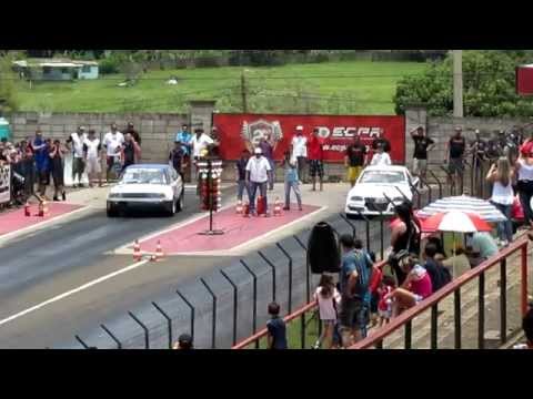 5ª Etapa ECPA de Arrancada 2014 - 4ª bateria