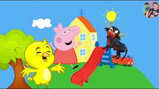 Boi Da Cara Preta mais músicas / Vídeo Infantil / Português ep 33