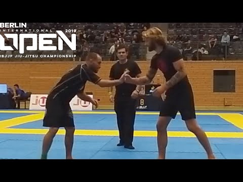 Adam Wardzinski VS Jakub Witkowski / Berlin Open 2019